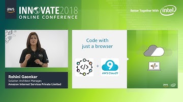 Streamline Your Serverless Development with AWS Codestar and AWS Cloud9 (Level 200)