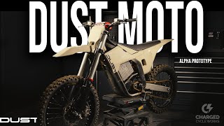 Dust Moto Alpha Prototype 'IN DEPTH'