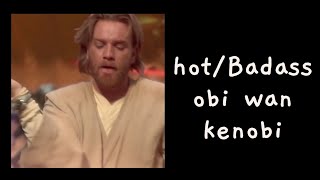 Obi Wan Kenobi Hot/Badass Scenes, 1080p Logoless