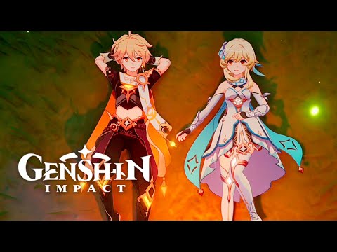 Aether & Lumine