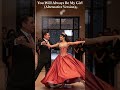 Sweet Fifteen Father Daughter Waltz – “You Will Always Be My Girl” (Alternative Version)