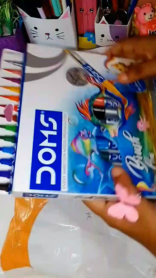 Craft stationary unboxing from daraz / Unboxing color paper/ Unboxing