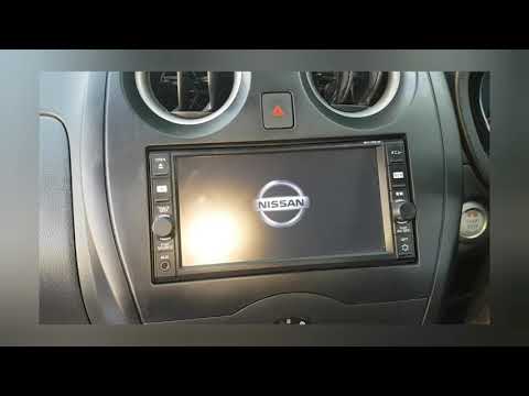 How to unlock Nissan note mj117D-W  radio code