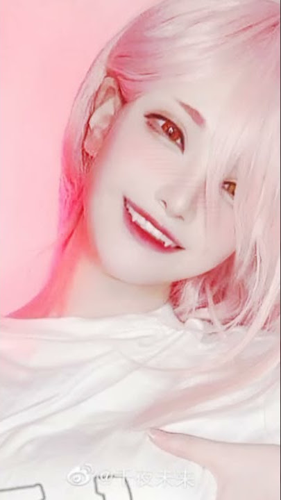 [jedag jedug] cosplay senyamiku🥀|power chan😈