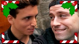 GRABACIÓN CON XUSO JONES (VLOGMAS: 7 DIC) | Uy Albert!