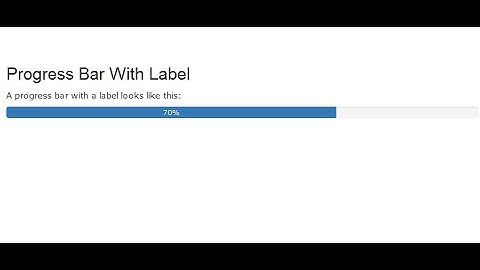 progress bar using HTML,CSS,JAVASCRIPT