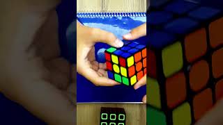 حل مكعب روبيك/ rubik küp çözümü