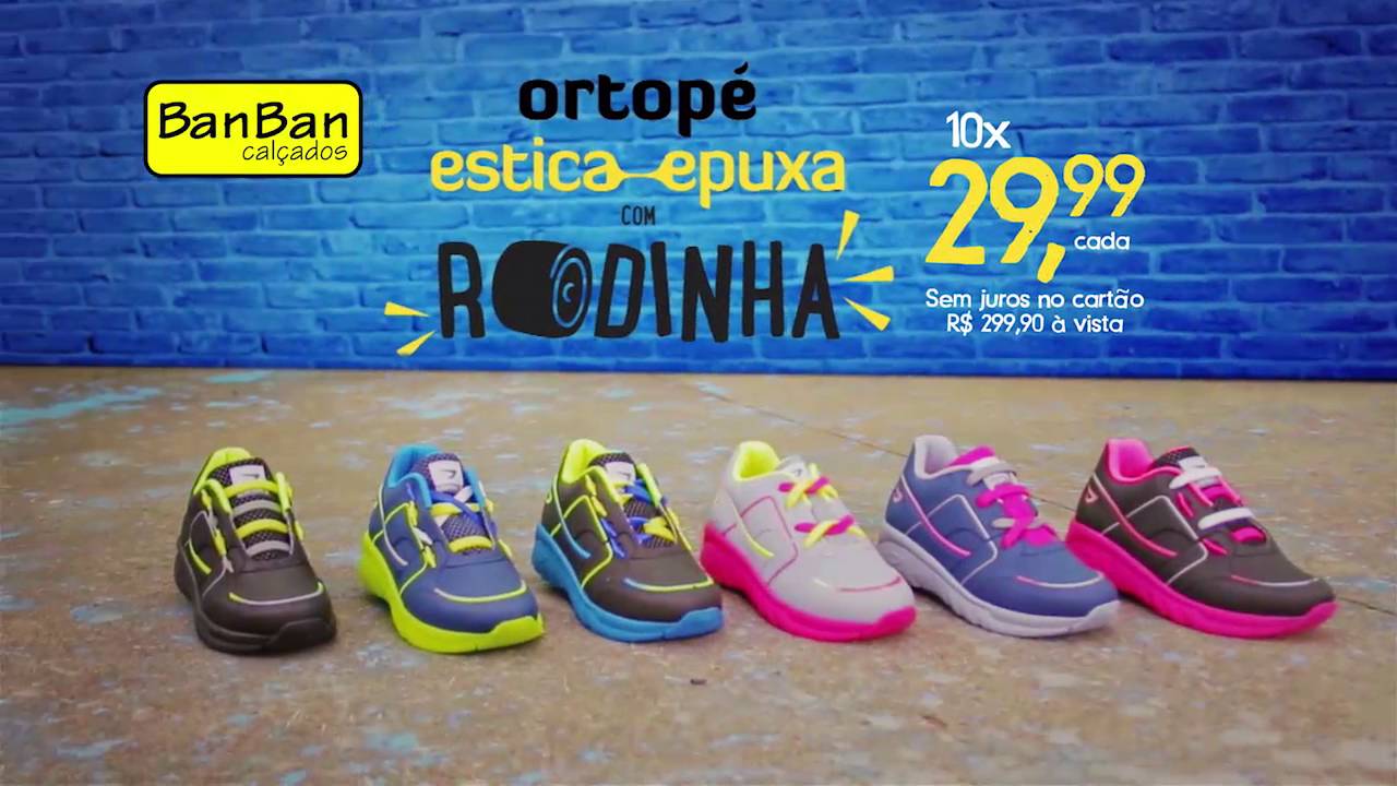 bambam calçados tenis feminino