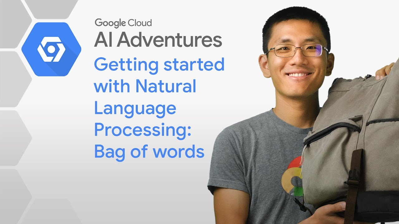 Getting started with Natural Language Processing: Bag of words