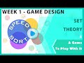 How I Turned Math Theory Into Playable Games - Speed Sort - Game Design #mathgames #gamedev #math