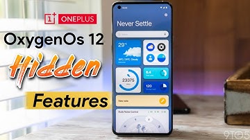 OxygenOs 12 Update Hidden Features For Oneplus 9,9r,9 Pro, Nord 2, Nord, Nord CE,Oneplus 8/8 Pro, 8t
