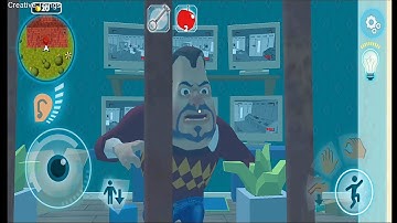 Dark Riddle Gameplay New Update With A New House