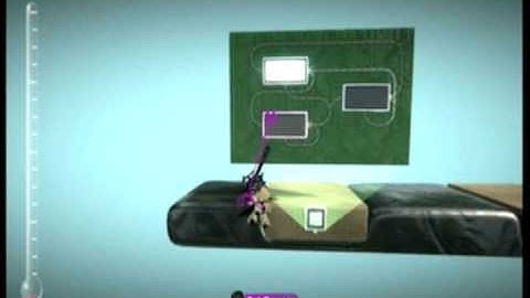 On/Off Switch - Intermediate - Little Big Planet How To...