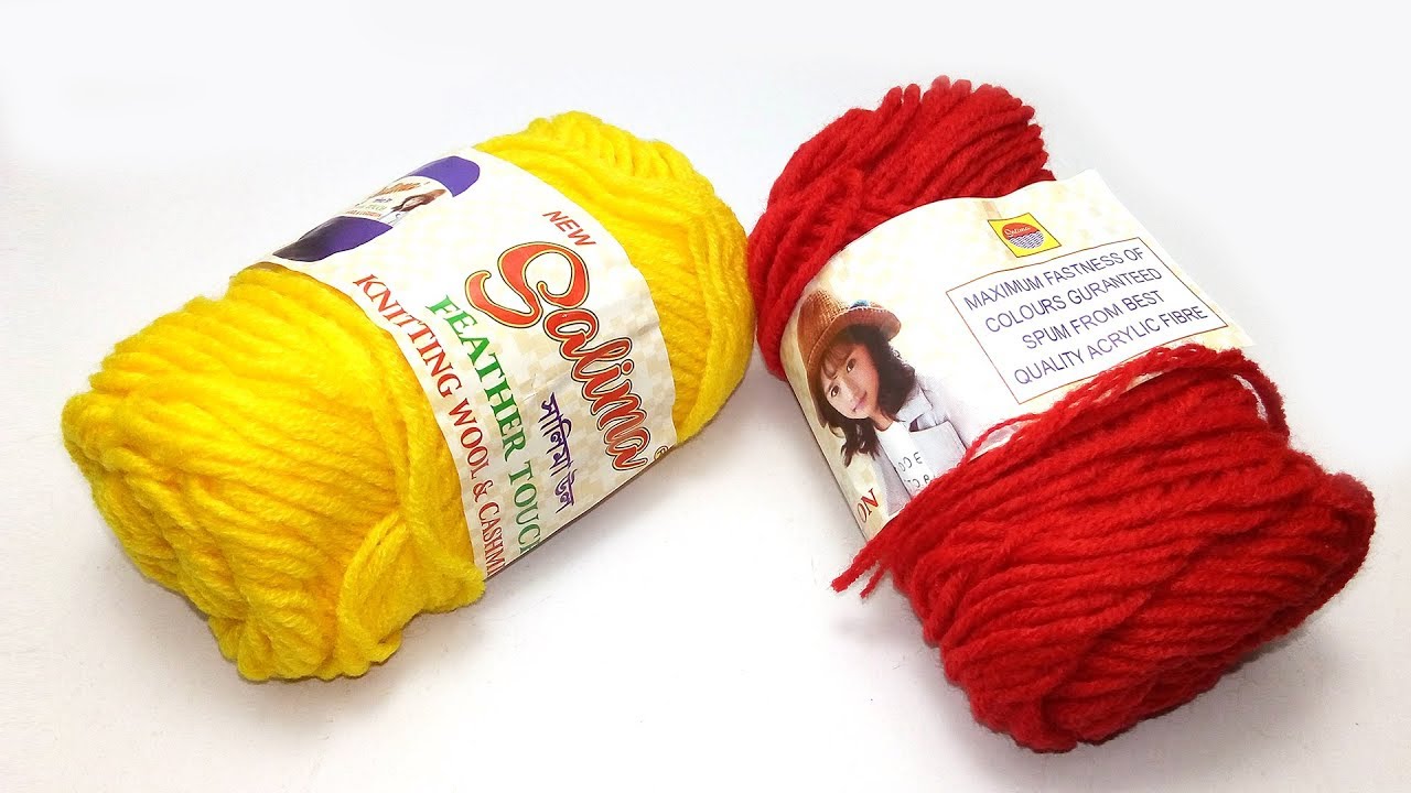 Best And Easy Woolen Thread Hand Craft Work At Home Idea | Episode 6 ...