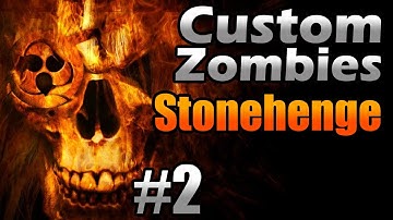 "Stonehenge" Pt.2 Cod Zombies