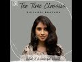 What a wonderful world cover  shivangi bhayana  tea time classics  song 7  louis armstrong