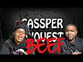 CASSPER NYOVEST - BEEF (OFFICIAL AUDIO VIDEO) | REACTION