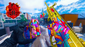 The New Best Taq-56 Class In Mw2 Ranked Play After *NERF* ( Road To Iridescent )