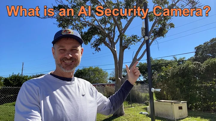 What is an AI Security Camera?