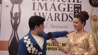 Habib Mithiborwala & Priyana Exclusive Interview At Panache Image Award 2021