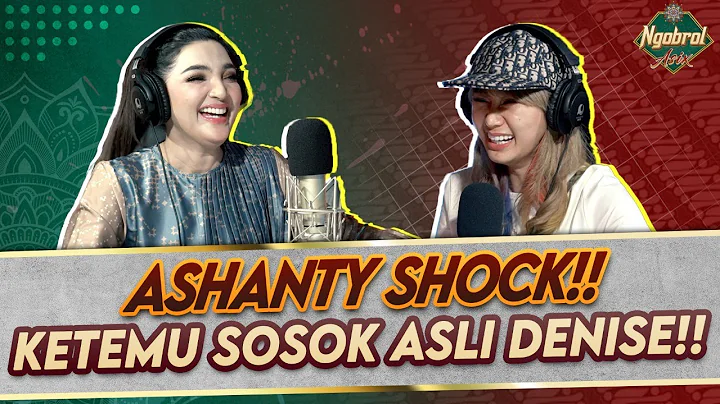 BONGKAR HABIS SOSOK DENISE!! RIBUT SAMA ARTIS BIAR...