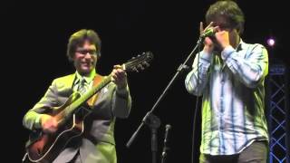 Massimo Varini Vicenza Festival 2014 Acoustic Guitar Jam Frank Vignola
