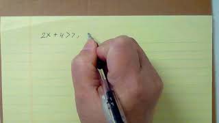 Math Problems: 3:18 Video Algebra