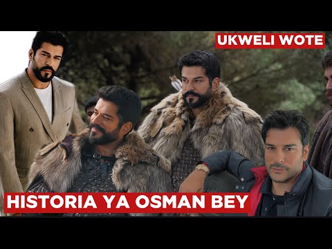 THE OTTOMAN LEO USIKU UKWELI WOTE MAISHA YA OSMAN BEY MWAMBA WA OTTOMAN