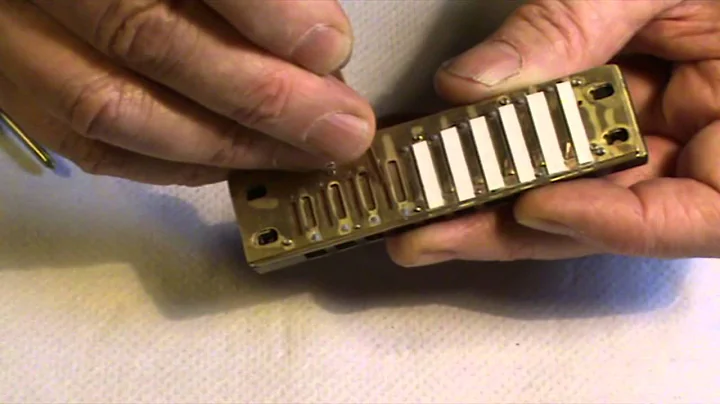 X-Reed MB30 Info 2: Full Disassembly, & The X-Reeds