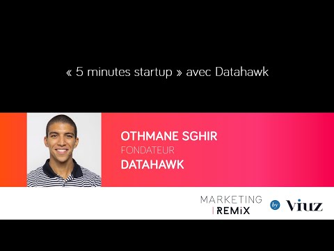 Othmane Sghir (Datahawk) - Marketing Remix 2021 by Viuz