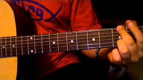 how to play sweet home alabama on guitar #1