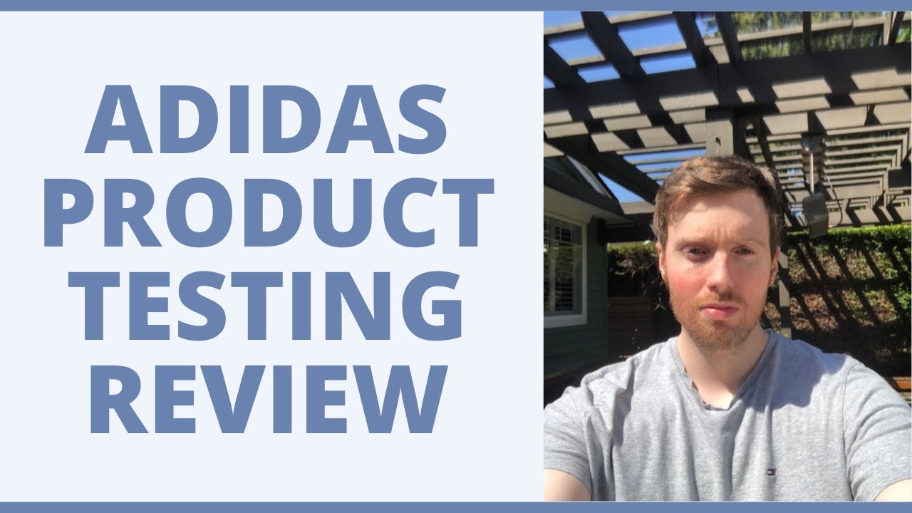 Adidas Product Testing Review - Is It Worth It? - YouTube