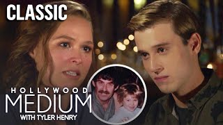 Tyler Henry Brings Ronda Rousey to Tears Over Father's Tragic Suicide | Hollywood Medium | E!