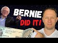 MAJOR NEWS FROM BERNIE SANDERS! Fourth Stimulus Check Update Today 2021 & Daily News