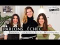 Les dners du gratin 1  parlons chec avec barbara leperlier lucile woodward  pauline laigneau