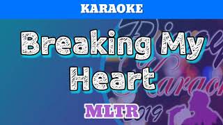 Breaking My Heart by Michael Learns To Rock (Karaoke)