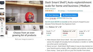 What The Tech: Amazon