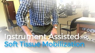 What is soft tissue mobilization? screenshot 5