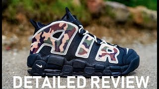 uptempo camouflage