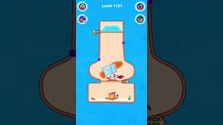 Fishdom ad Game | Save The Fish Android , IOS - Shorts # 1121 screenshot 5