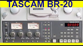 видео: НОВЫЕ !!!! головки для TASCAM BR-20 картинка: НОВЫЕ !!!! головки для TASCAM BR-20