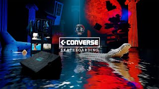 2脚まとめ買い 上野 楽天市場】CONVERSE SKATEBOARDING スニーカー コンバース