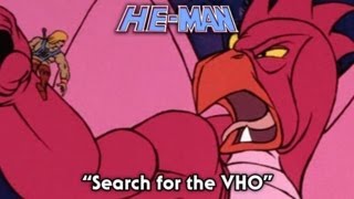 HeMan  Search for the VHO  FULL episode
