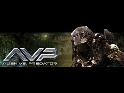 Видео: Aliens vs Predator (Чужой против Хищника) Xbox 360