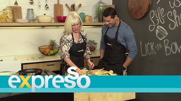 Frugal feasts (Parsnips): Parsnip Hash browns | 21 June 2017