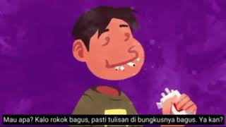 Sedekah atau rokok ceramah "aagym ...