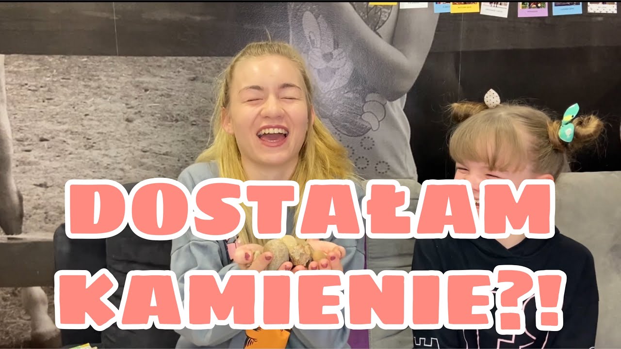 OTWIERAM PACZKI OD WIDZÓW 7 CZY TO KAMIENIE?! YouTube