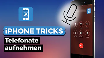 Wie nehme ich einen Anruf auf meinem iPhone an?