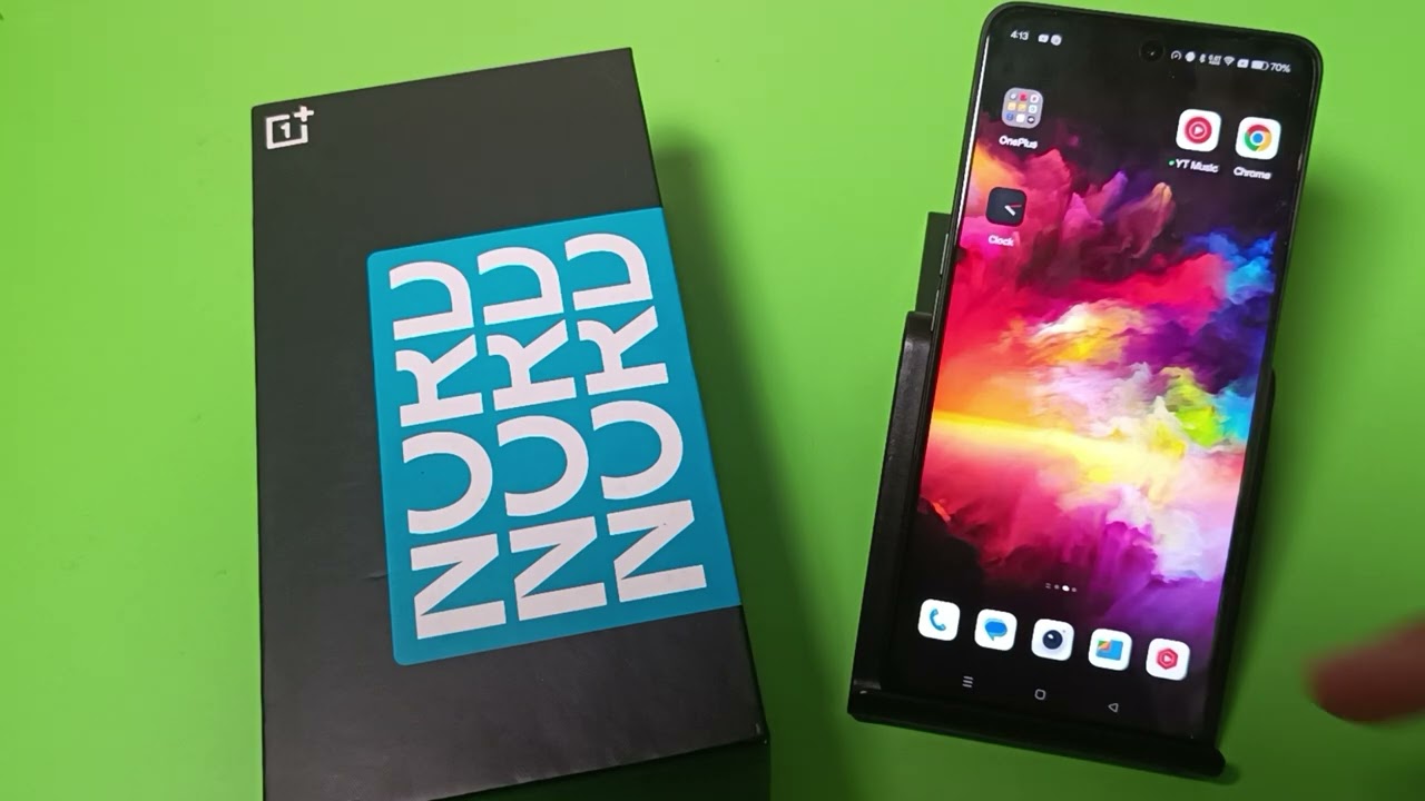 OnePlus Nord CE 4 5G Music Play After Lock Screen How To Enable OnePlus Nord CE 4 5G Music Play After Lock Screen How To Enable