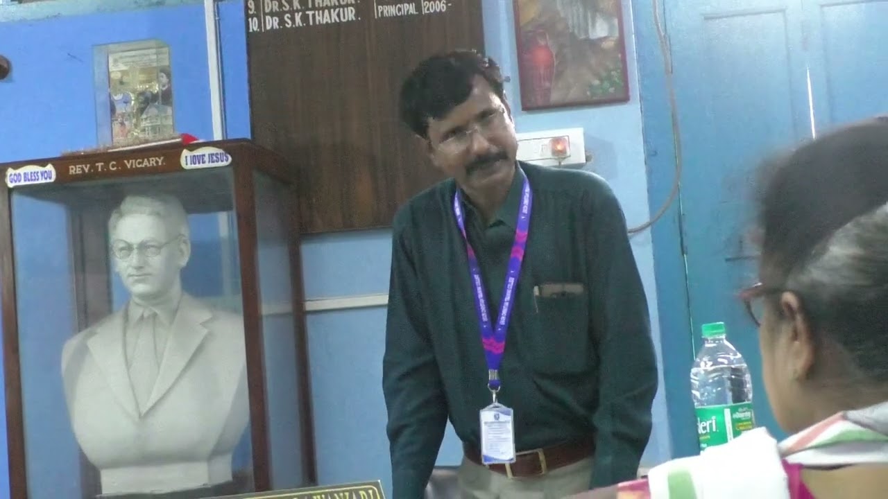 NAAC PEER TEAM VISIT IN UNION CHRISTIAN TRAINING COLLEGE ON 03/05/2023 & 04/05/2023